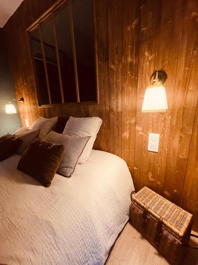 La Cabane Affranchie Moussy  Eksteriør billede