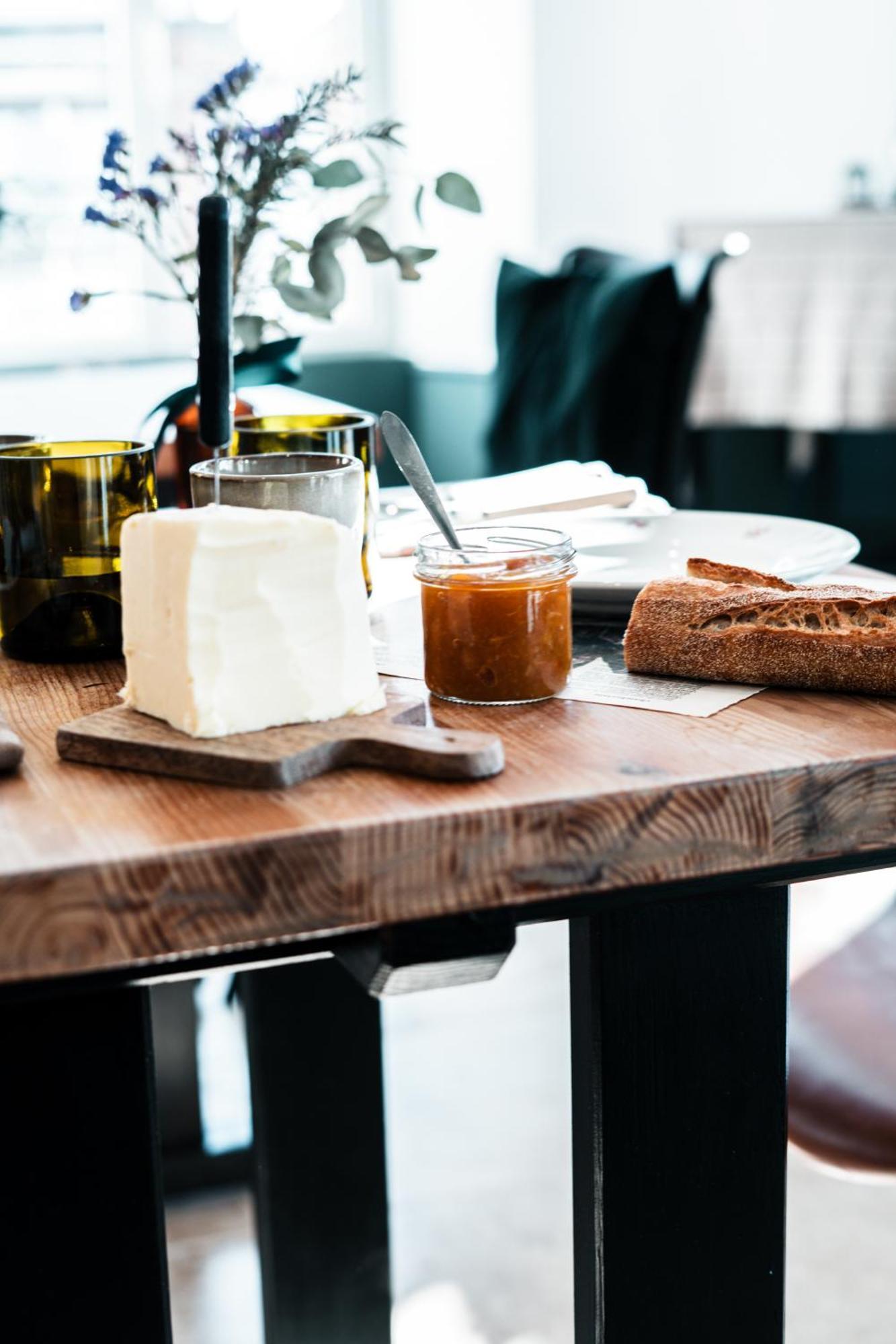 La Cabane Affranchie Moussy  Eksteriør billede